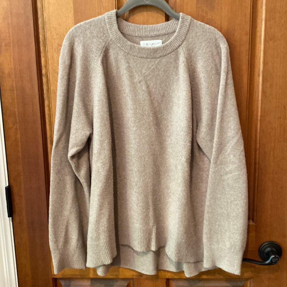 Lou & Grey crewneck sweater
